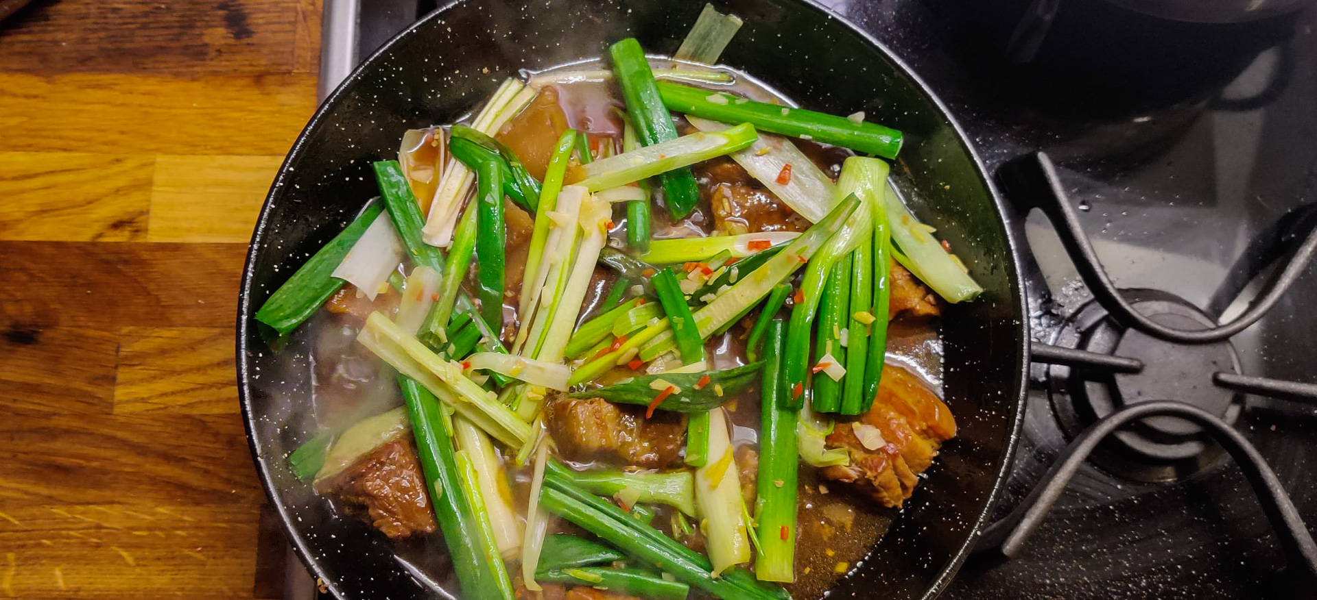 家常紅燒肉 – Soulfood aus China