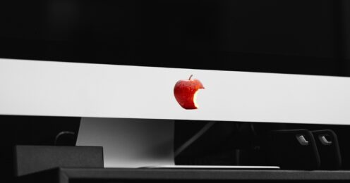 Apple Mac ist 40 Jahre alt